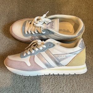 Hola Daytona Quadrant Sneaker Size 8